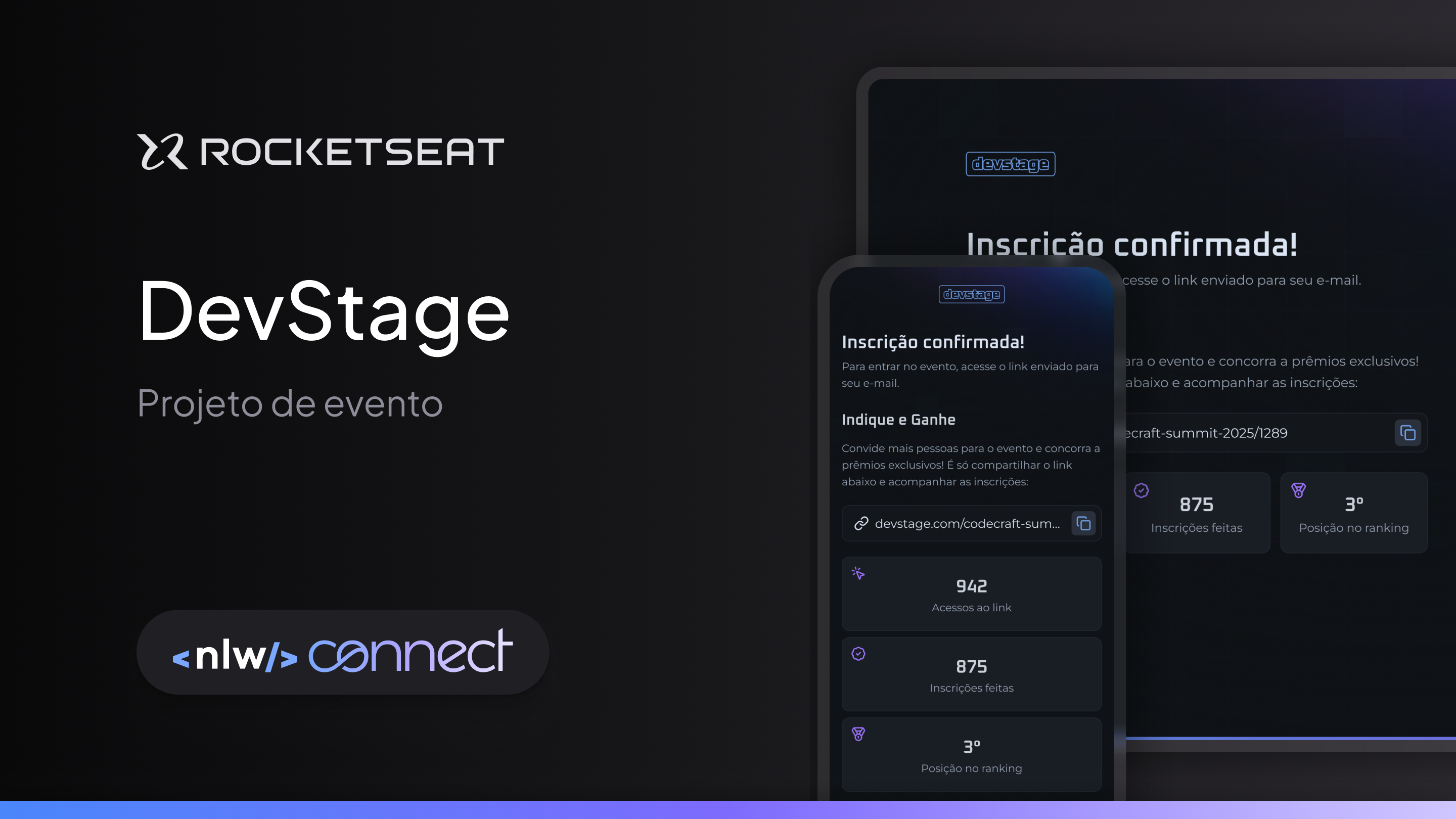 NLW#19 Connect (React) DevStage
